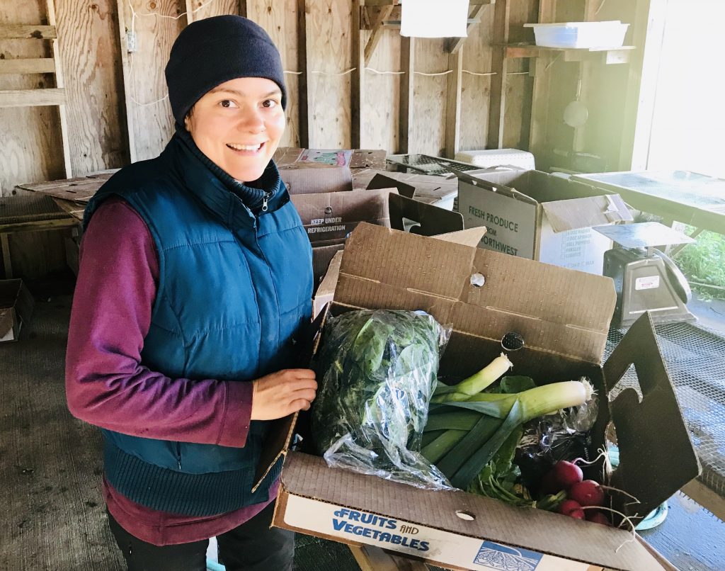 New PartTime Internship! Horton Road Organics