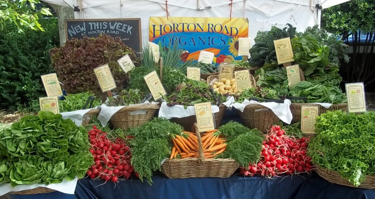 Home Horton Road Organics